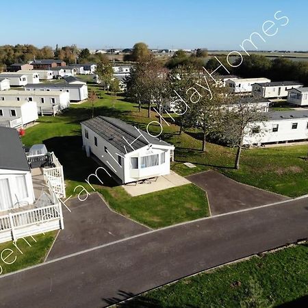 Jenner Family Holiday Homes At Tattershall Lakes 독다이크 외부 사진