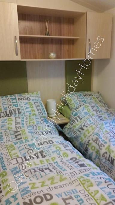 Jenner Family Holiday Homes At Tattershall Lakes 독다이크 외부 사진