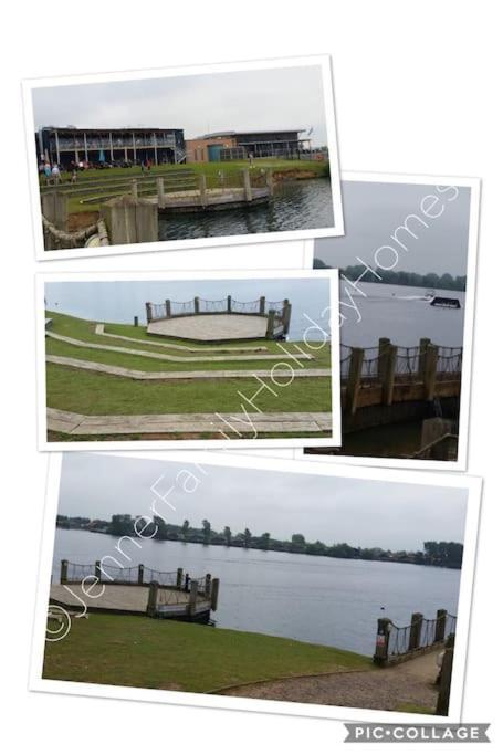 Jenner Family Holiday Homes At Tattershall Lakes 독다이크 외부 사진