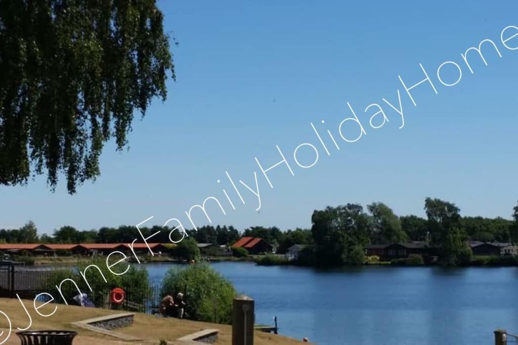 Jenner Family Holiday Homes At Tattershall Lakes 독다이크 외부 사진