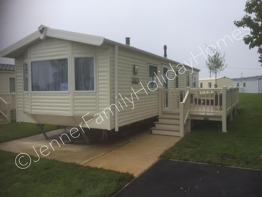 Jenner Family Holiday Homes At Tattershall Lakes 독다이크 외부 사진
