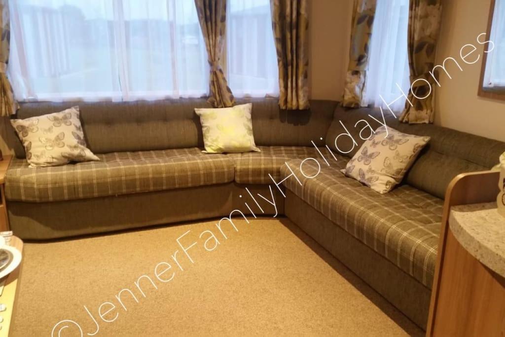 Jenner Family Holiday Homes At Tattershall Lakes 독다이크 외부 사진