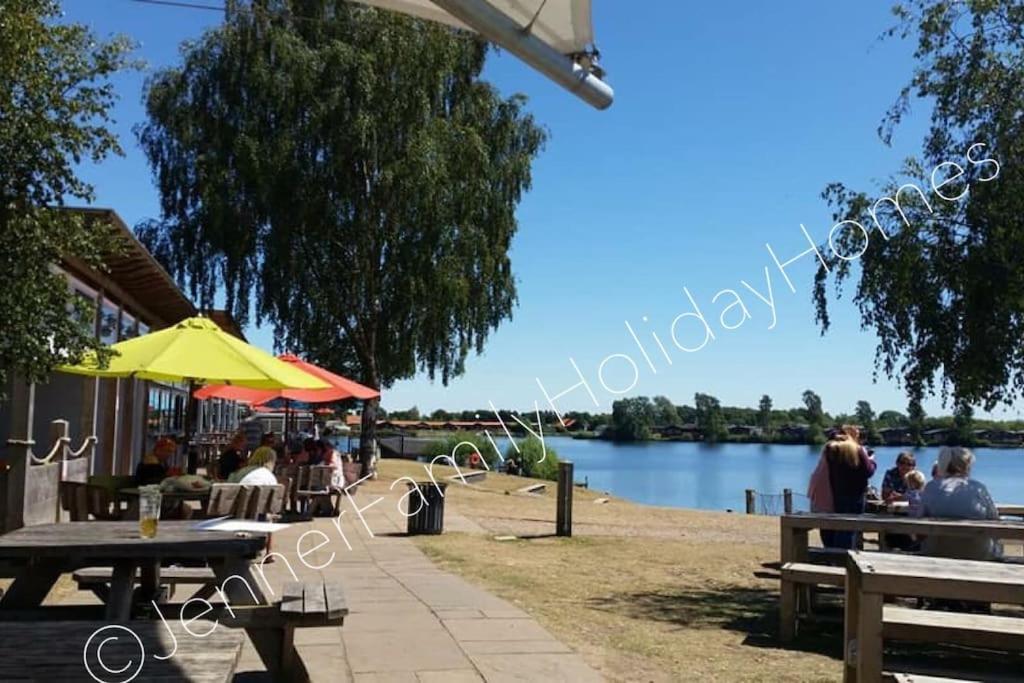 Jenner Family Holiday Homes At Tattershall Lakes 독다이크 외부 사진