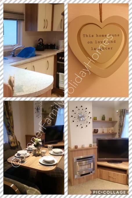 Jenner Family Holiday Homes At Tattershall Lakes 독다이크 외부 사진