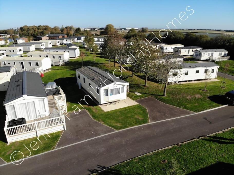 Jenner Family Holiday Homes At Tattershall Lakes 독다이크 외부 사진