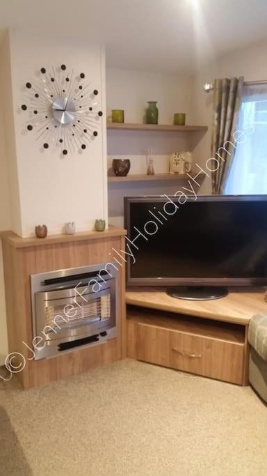 Jenner Family Holiday Homes At Tattershall Lakes 독다이크 외부 사진